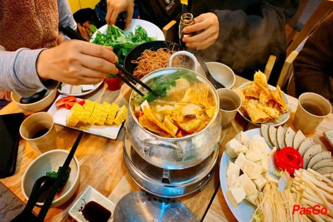 Bếp Living - Thái Hà