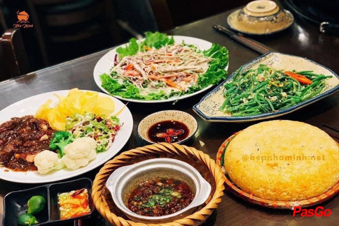 Bếp Nhà Mình - Giảng Võ-1