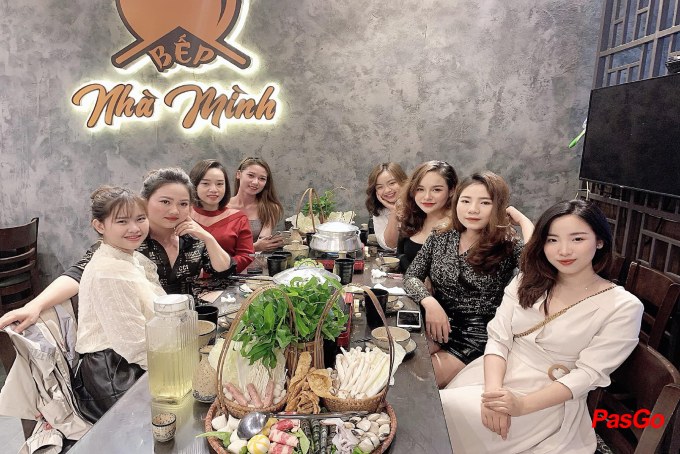 Bếp Nhà Mình - Giảng Võ-12