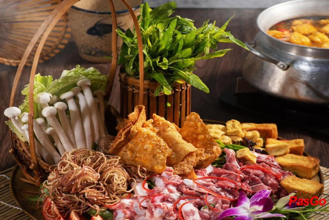 Bếp Nhà Mình - Giảng Võ-2