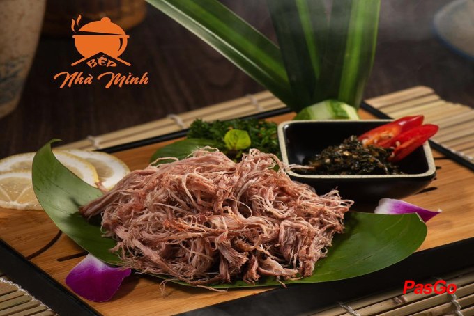 Bếp Nhà Mình - Giảng Võ-3