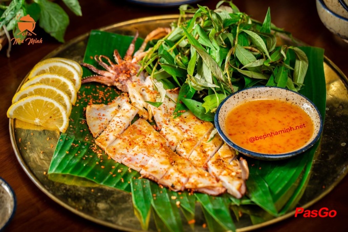 Bếp Nhà Mình - Giảng Võ