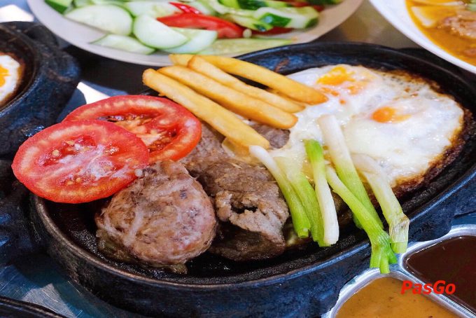 Bít Tết Ngọc Hiếu - Hàng Cót-1