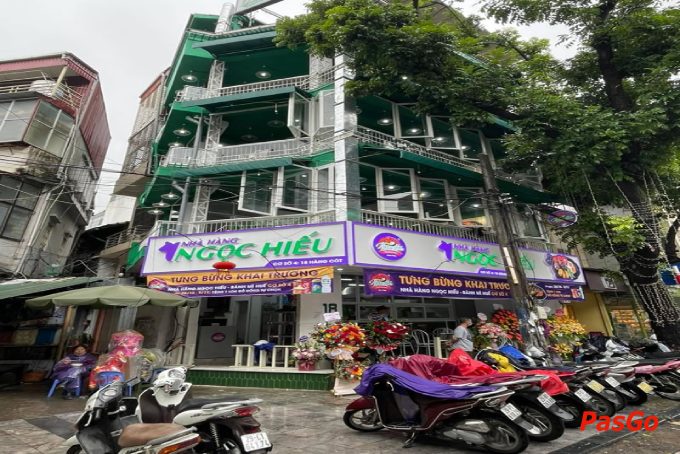 Bít Tết Ngọc Hiếu - Hàng Cót-10