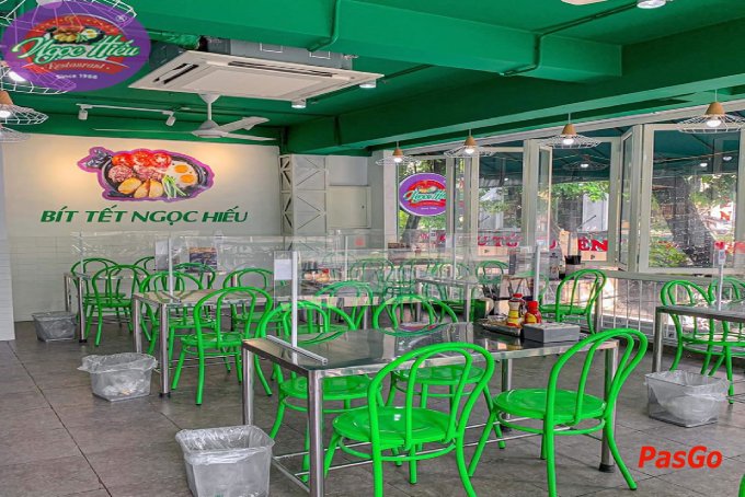 Bít Tết Ngọc Hiếu - Hàng Cót-12