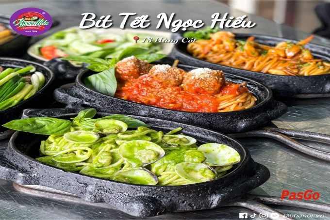 Bít Tết Ngọc Hiếu - Hàng Cót-2