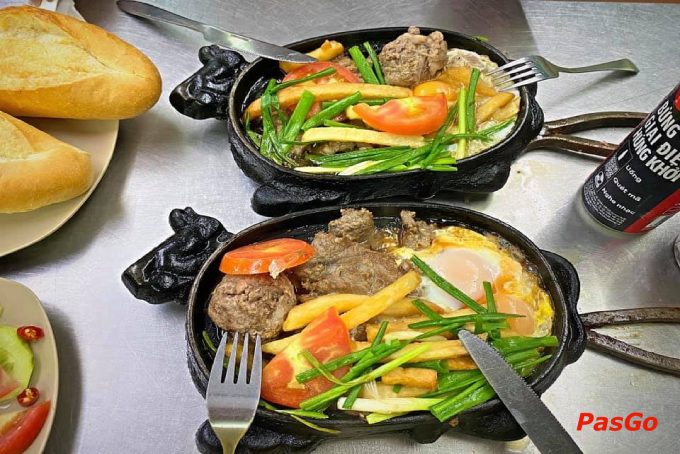 Bít Tết Ngọc Hiếu - Hàng Cót-3