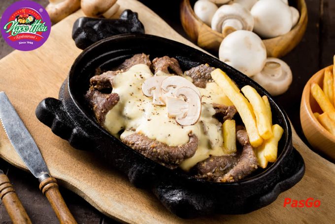 Bít Tết Ngọc Hiếu - Hàng Cót-4