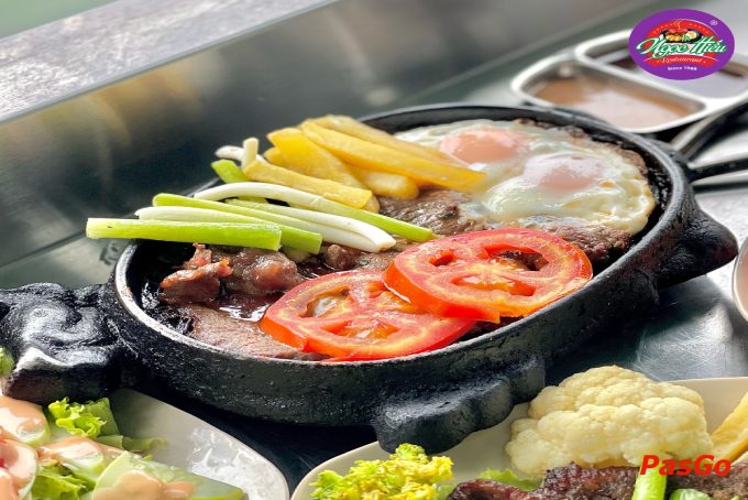 Bít Tết Ngọc Hiếu - Hàng Cót-6