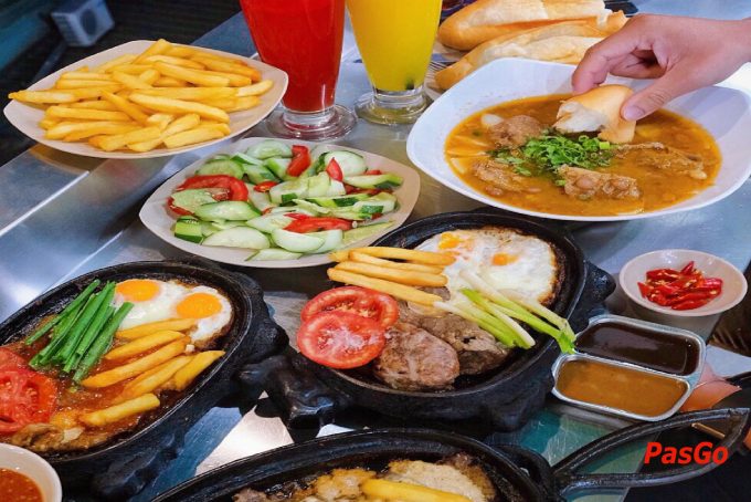 Bít Tết Ngọc Hiếu - Hàng Cót