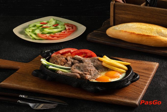 Bít Tết Ngọc Hiếu - Lê Ngọc Hân-1