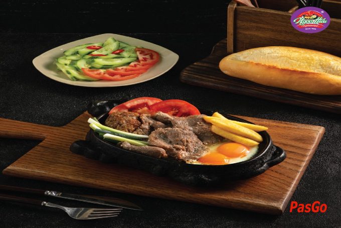 Bít Tết Ngọc Hiếu - Trần Duy Hưng-3