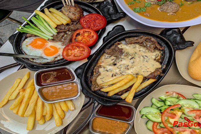 Bít Tết Ngọc Hiếu - Trần Duy Hưng-5