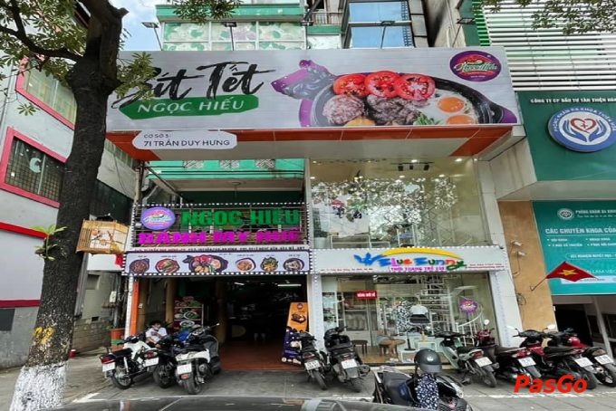 Bít Tết Ngọc Hiếu - Trần Duy Hưng-7