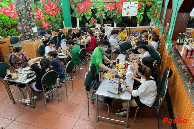 Bít Tết Ngọc Hiếu - Trần Duy Hưng-8