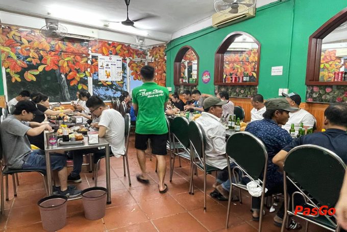 Bít Tết Ngọc Hiếu - Trần Duy Hưng-9