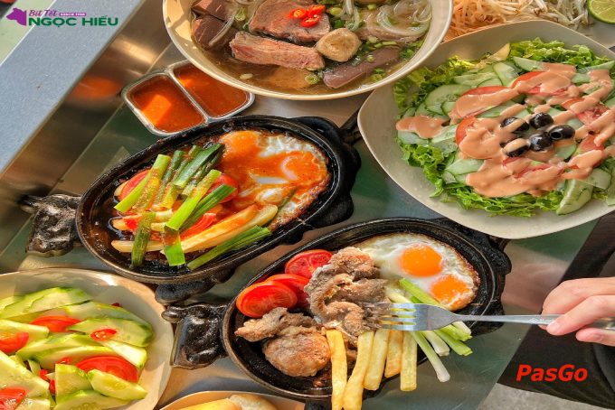 Bít Tết Ngọc Hiếu - Trần Duy Hưng