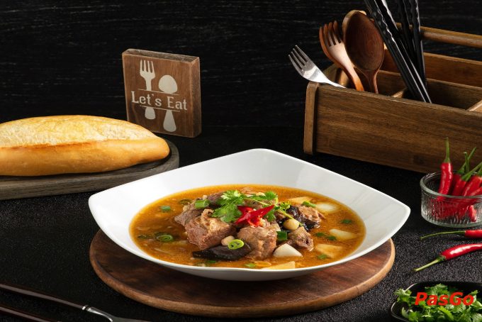 Bít Tết Ngọc Hiếu - Văn Cao-3