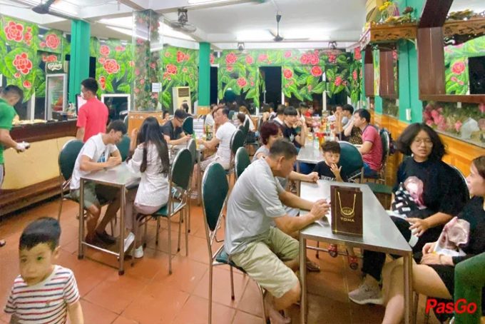 Bít Tết Ngọc Hiếu - Văn Cao-9