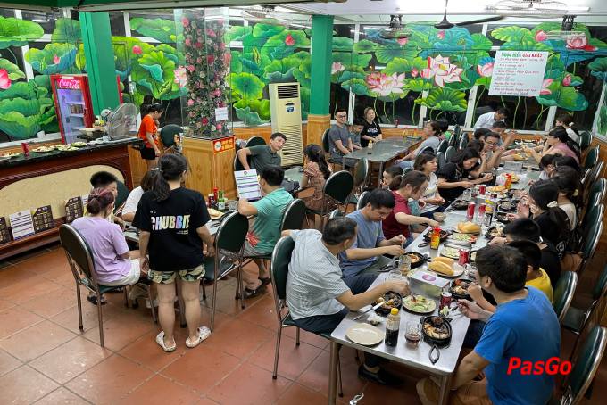 Bít Tết Ngọc Hiếu - Văn Cao-10