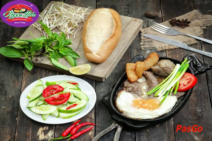 Bít Tết Ngọc Hiếu - Văn Cao