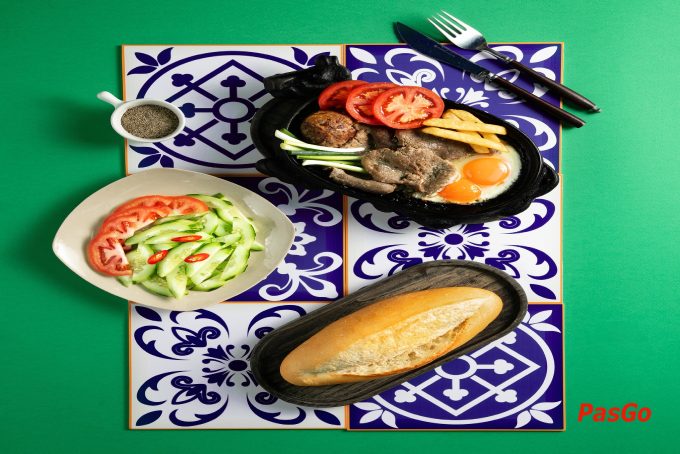 Bít Tết Ngọc Hiếu - Văn Cao-6