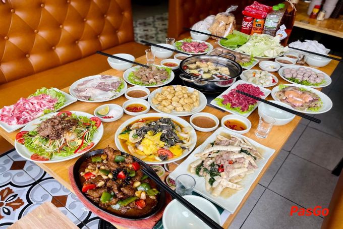 Bò 888 - Nguyễn Khuyến