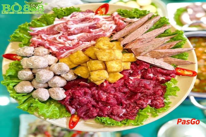 Bò 888 - Vincom Smart City-1