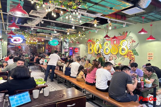 Bò 888 - Vincom Smart City-11