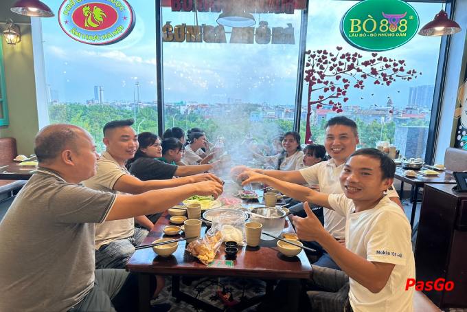 Bò 888 - Vincom Smart City-12