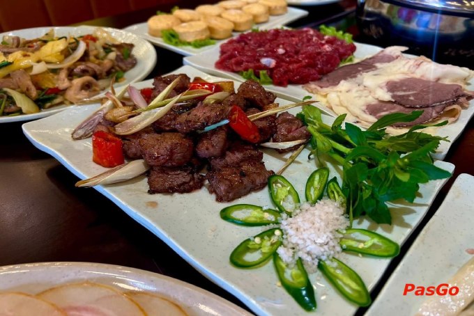 Bò 888 - Vincom Smart City-7