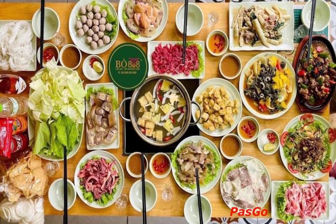 Bò 888 - Vincom Smart City-2