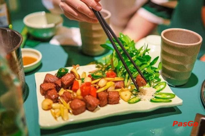 Bò 888 - Vincom Smart City-6