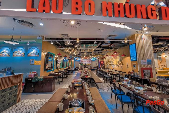 Bò 888 - Vincom Smart City-8