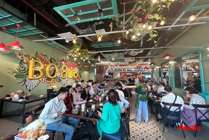 Bò 888 - Vincom Smart City-9