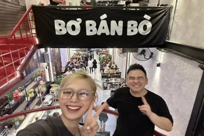 Bơ Bán Bò - Đào Duy Anh-10
