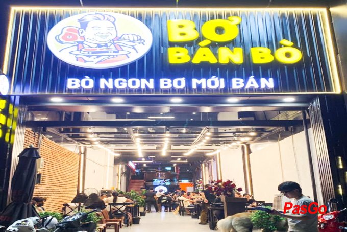 Bơ Bán Bò - Lý Tự Trọng-7