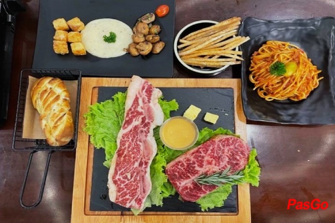 Bơ Bán Bò - Lý Tự Trọng