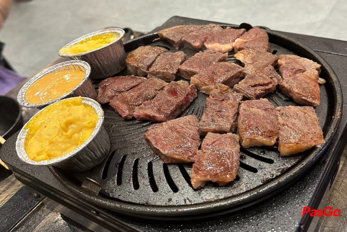 Bơ Bán Bò - Trường Sơn-1