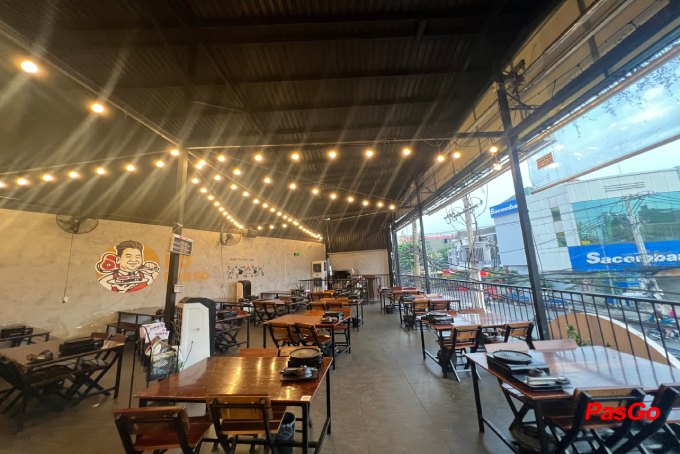 Bơ Bán Bò - Trường Sơn-11