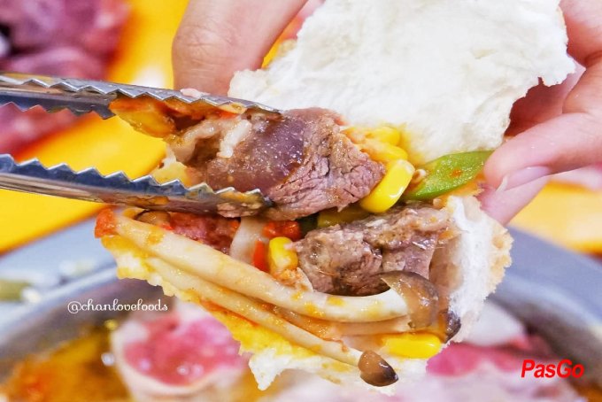 Bơ Bán Bò - Trường Sơn-4