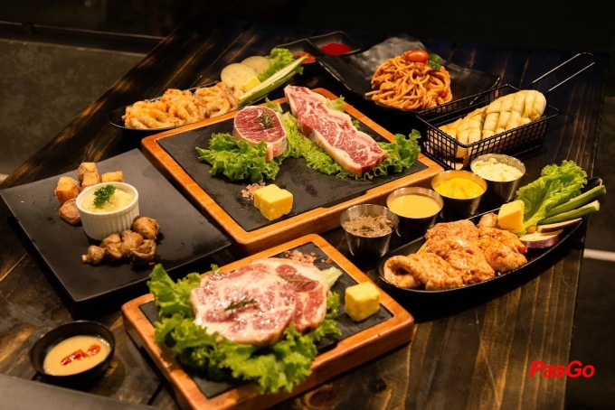 Bơ Bán Bò - Trường Sơn-6