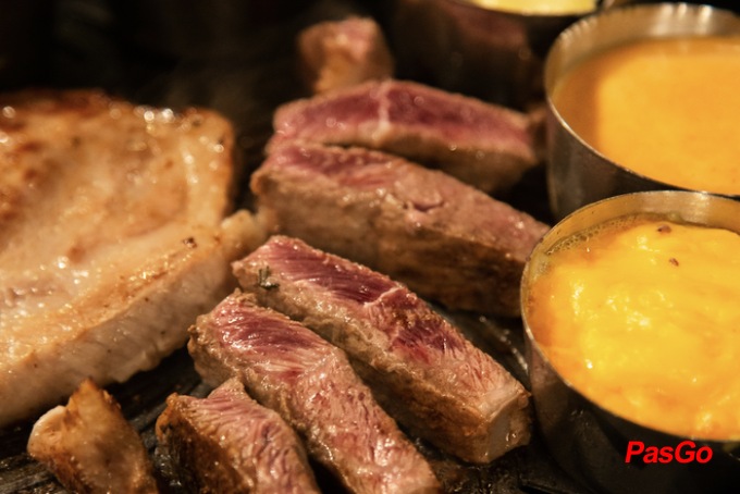 Bơ Bán Bò - Trường Sơn-7