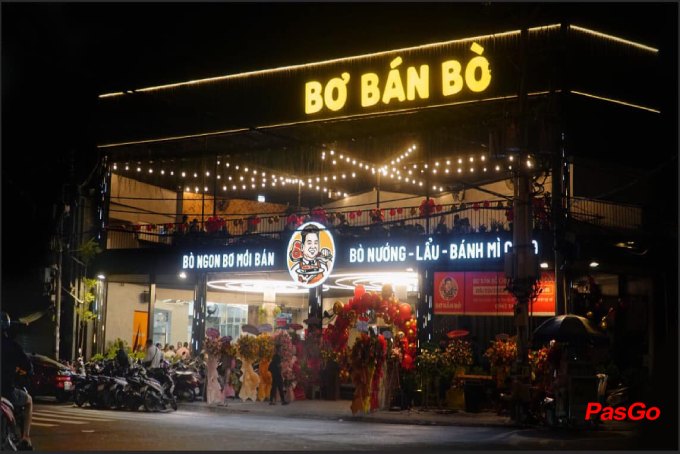 Bơ Bán Bò - Trường Sơn-8