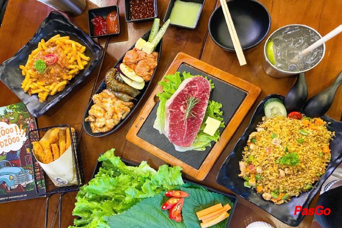 Bơ Bán Bò - Trường Sơn