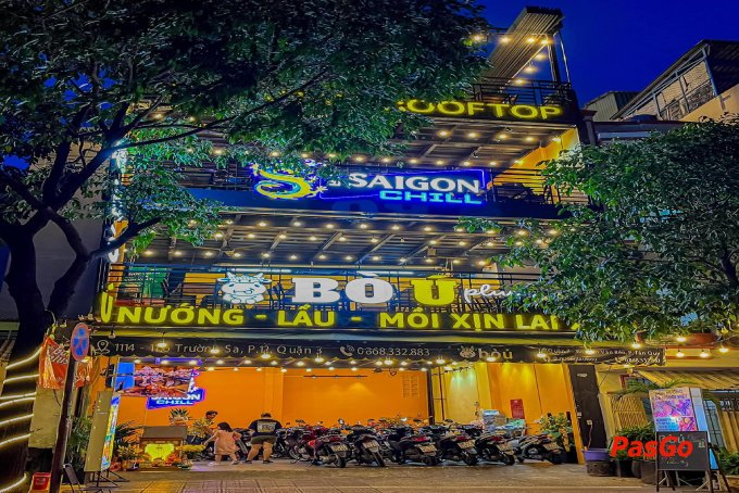 Bò Ú Plus - Trường Sa-9