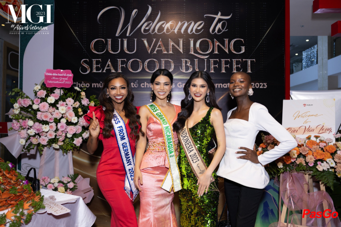 Buffet Cửu Vân Long Premium - Bitexco Financial-10