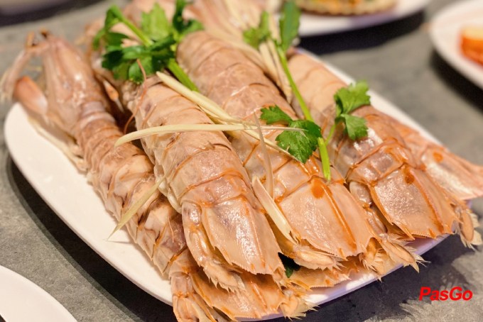 Buffet Cửu Vân Long Premium - Bitexco Financial-9