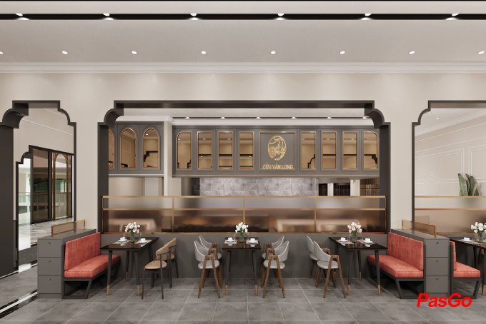 Buffet Cửu Vân Long Premium - Bitexco Financial-16