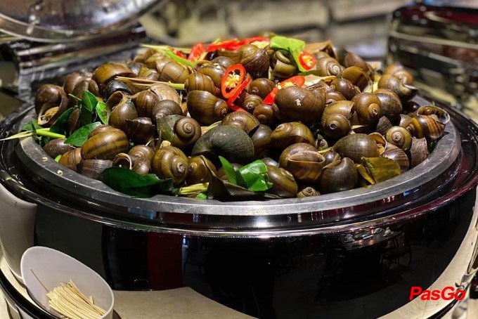 Buffet Cửu Vân Long Premium - Bitexco Financial-5